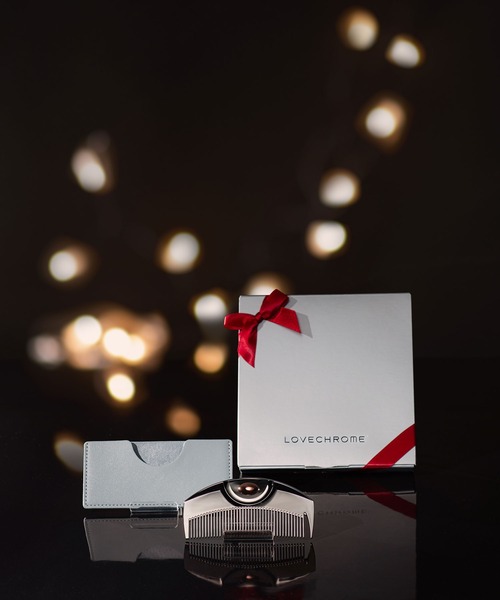 ラブクロム PGツキプレミアムブラック ケース付きBOX（ショッパー付き