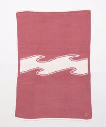BILLABONG（ビラボン）の「BILLABONG レディース BLANKET その他アクセサリー 【2025年秋冬モデル】 @autumn/ブランケット（ブランケット）」