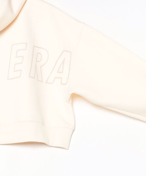 NEW ERA（ニューエラ）の「ニューエラ  WPA TECH SWEAT HOODIE OFF（スウェット・レディース・クリーム・M/L）」の4枚目の写真