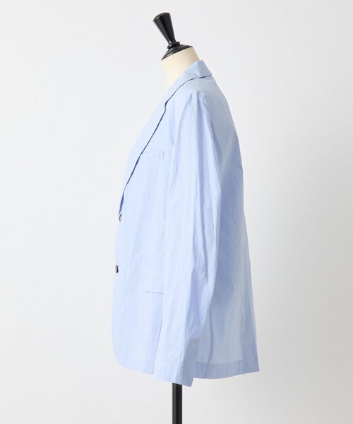 BEARDSLEY（ビアズリー）の「《SOFIE D'HOORE》コットンジャケット（テーラードジャケット・レディース・ブルー系その他・36）」の13枚目の写真