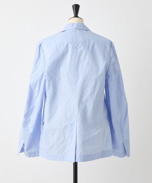 BEARDSLEY（ビアズリー）の「《SOFIE D'HOORE》コットンジャケット（テーラードジャケット・レディース・ブルー系その他・36）」の12枚目の写真