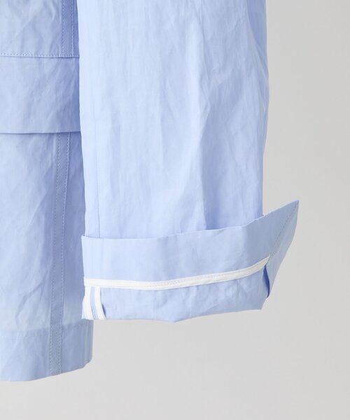 BEARDSLEY（ビアズリー）の「《SOFIE D'HOORE》コットンジャケット（テーラードジャケット・レディース・ブルー系その他・36）」の6枚目の写真