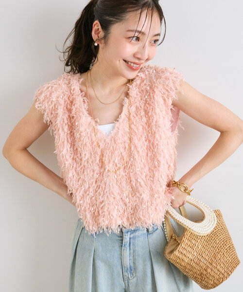 セール/ブランド古着】La boutique BonBon｜ラブティックボンボンの