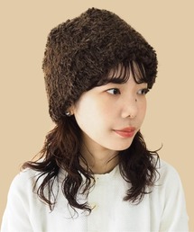 CONTROL FREAK | CONTROL FREAK(コントロールフリーク)ベアロシアンキャップ(キャップ)