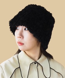 CONTROL FREAK / CTFK（コントロールフリーク）の「CONTROL FREAK(コントロールフリーク)ベアロシアンキャップ（キャップ）」