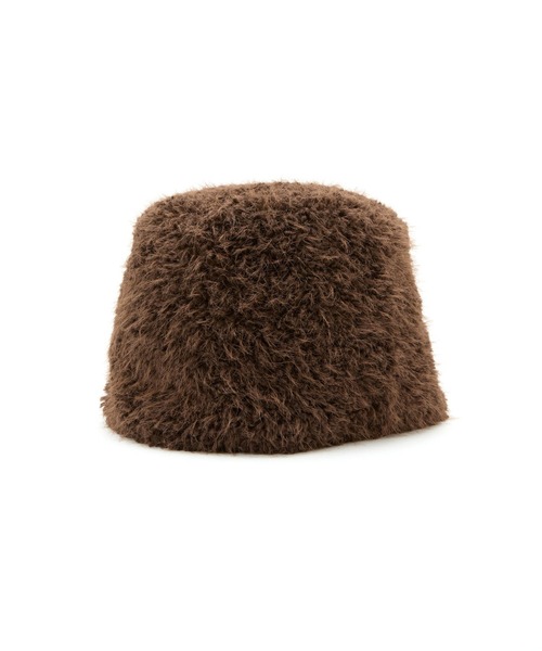 CONTROL FREAK(コントロールフリーク)の「CONTROL FREAK(コントロールフリーク)ベアロシアンキャップ(キャップ・レディース・ブラック/ブラウン・FREE)」の14枚目の写真