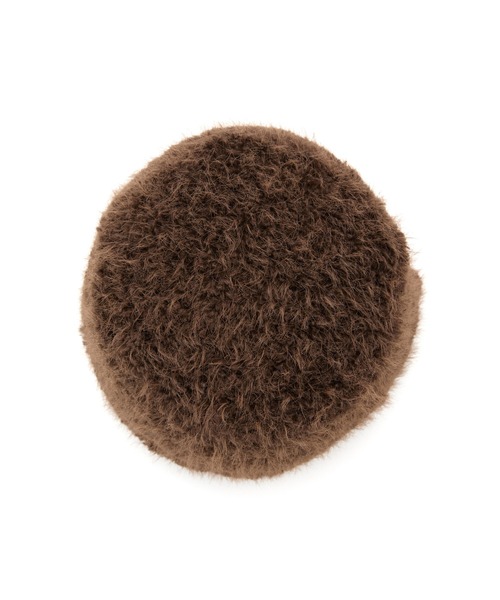 CONTROL FREAK(コントロールフリーク)の「CONTROL FREAK(コントロールフリーク)ベアロシアンキャップ(キャップ・レディース・ブラック/ブラウン・FREE)」の18枚目の写真