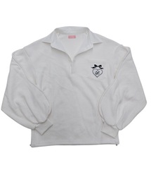 lilLilly | ワッフルラガーシャツミニワンピース(シャツ/ブラウス)