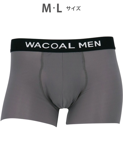 WACOAL MEN｜ワコールメンのトピックス「動きにフィットしてズレにくい