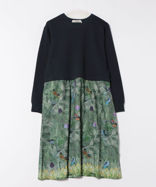 SUPER HAKKA×サクマ ユウコ 「ある日の森の街」／「この葉の青い鳥」