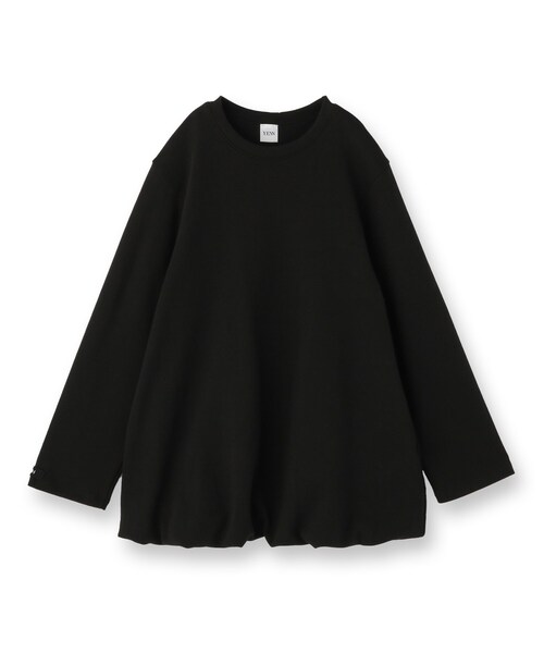 YENN】バルーンチュニックプルオーバー（チュニック）｜UNTITLED（アン