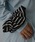 VION�i���B�I���j�́uStriped Scrunchie / �X�g���C�v�V���V���i�V���V���j�v�b�u���b�N