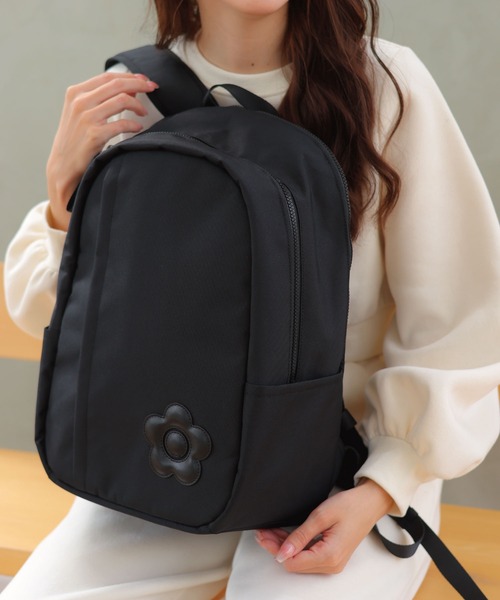 デイジーパッチライト リュック（バックパック/リュック）｜MARY QUANT