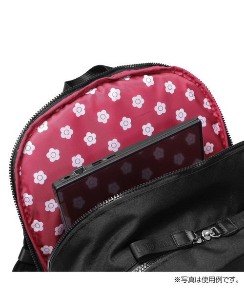 デイジーパッチライト リュック（バックパック/リュック）｜MARY QUANT