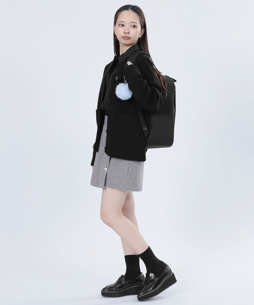 デイジーパッチライト リュック（バックパック/リュック）｜MARY QUANT