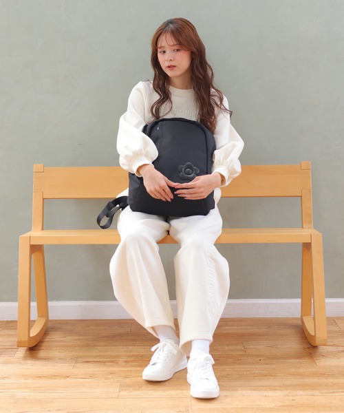 デイジーパッチライト リュック（バックパック/リュック）｜MARY QUANT