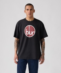 Levi's/リーバイス Levi's(R) x BLUR ROUND LOGO Tシャツ