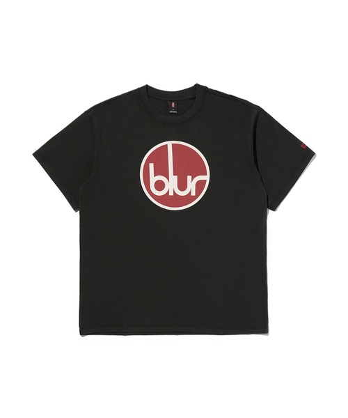 Levi's(リーバイス)の「Levi's/リーバイス Levi's(R) x BLUR ROUND LOGO Tシャツ(Tシャツ/カットソー・メンズ・ブラック・L/M/S/XL/XS)」の3枚目の写真