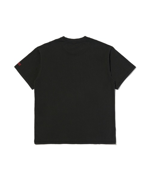 Levi's(リーバイス)の「Levi's/リーバイス Levi's(R) x BLUR ROUND LOGO Tシャツ(Tシャツ/カットソー・メンズ・ブラック・L/M/S/XL/XS)」の4枚目の写真