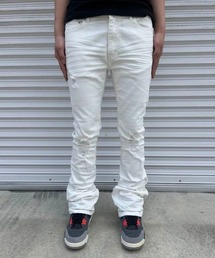 mnml/ミニマル/X598 SKINNY STACKED DENIM