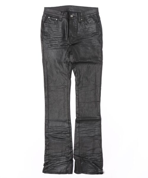 mnml(ミニマル)の「mnml/ミニマル/X598 SKINNY STACKED DENIM(デニムパンツ・メンズ・ブルー/ブラック系その他/ホワイト/ブラック・28/29/30/34/32)」の20枚目の写真