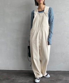 ヴィンテージチノオーバーオール（サロペット/オーバーオール