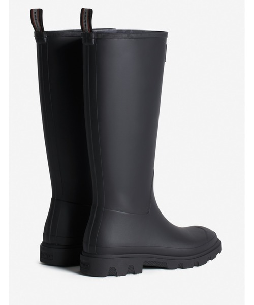 MAISON KITSUNE x HUNTER UNISEX DOWNPOUR TALL BOOTS（レインシューズ