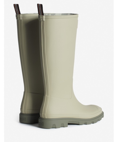 MAISON KITSUNE x HUNTER UNISEX DOWNPOUR TALL BOOTS（レインシューズ