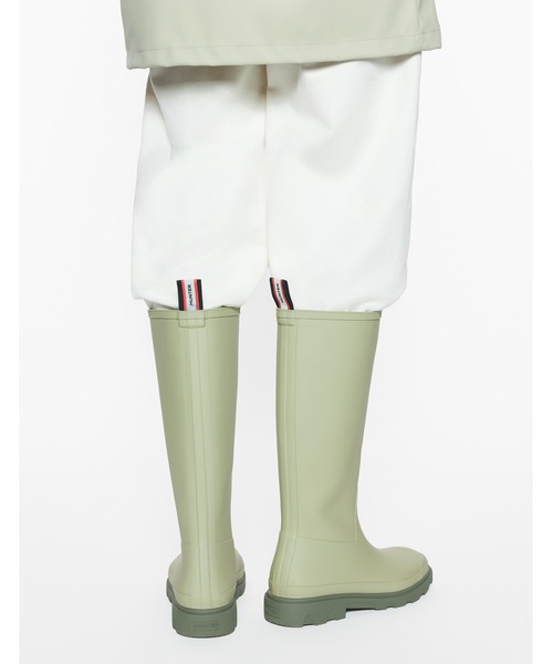 MAISON KITSUNE x HUNTER UNISEX DOWNPOUR TALL BOOTS（レインシューズ