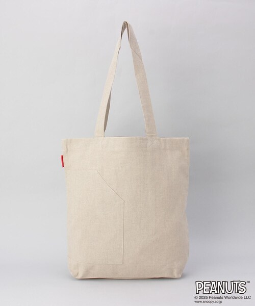 212 KITCHEN STORE(トゥワントゥキッチンストア)の「IP.トール.Peanuts-1T BE <ROOTOTE ルートート>(エコバッグ/サブバッグ・レディース・その他・00)」の4枚目の写真