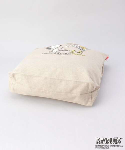 212 KITCHEN STORE(トゥワントゥキッチンストア)の「IP.トール.Peanuts-1T BE <ROOTOTE ルートート>(エコバッグ/サブバッグ・レディース・その他・00)」の5枚目の写真
