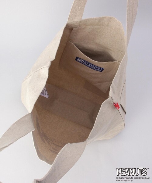212 KITCHEN STORE(トゥワントゥキッチンストア)の「IP.トール.Peanuts-1T BE <ROOTOTE ルートート>(エコバッグ/サブバッグ・レディース・その他・00)」の6枚目の写真