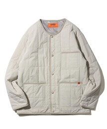 TETE HOMME（テットオム）の「【UNIVERSAL OVERALL】キルティング中綿ジャケット（ブルゾン）」