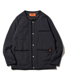 TETE HOMME（テットオム）の「【UNIVERSAL OVERALL】キルティング中綿ジャケット（ブルゾン）」