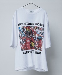 Johnbull Private labo（ジョンブルプライベートラボ）の「アーティストTシャツ（THE STONE ROSES ／ ELEPHANT STONE）（Tシャツ/カットソー）」