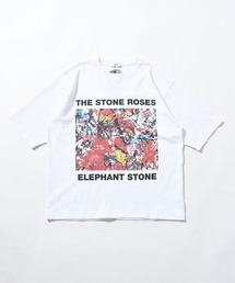 Johnbull（ジョンブル）の「【WEB限定カラー】アーティストTシャツ（THE STONE ROSES ／ ELEPHANT STONE）（Tシャツ/カットソー）」