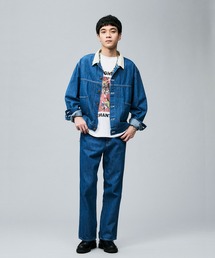 Johnbull（ジョンブル）の「アーティストTシャツ（THE STONE ROSES ／ ELEPHANT STONE）（Tシャツ/カットソー）」