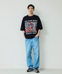 Johnbull（ジョンブル）の「【WEB限定カラー】アーティストTシャツ（THE STONE ROSES ／ ELEPHANT STONE）（Tシャツ/カットソー）」