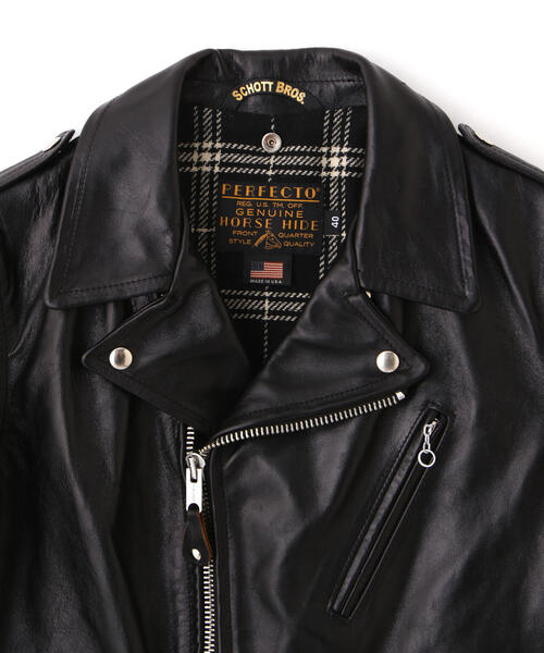 Schott/ショット/668US SPECIAL HORSEHIDE ONESTAR/スペシャルフォース