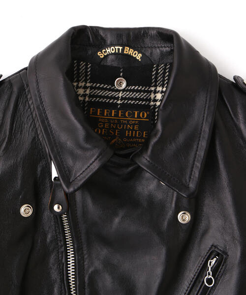 Schott ライダースジャケット 楽天市場】Schott COW NEW NAKED D-POCKET RIDERS 528US No.782