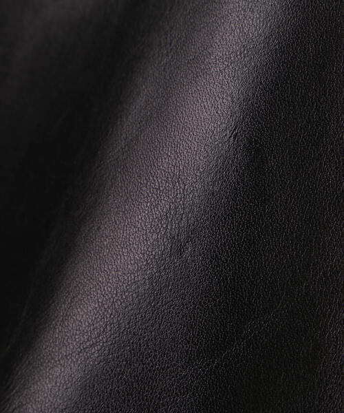 schott（ショット）の「Schott/ショット/668US SPECIAL HORSEHIDE ONESTAR/スペシャルフォースハイド ワンスター（ライダースジャケット・メンズ・ブラック・36/38/40/42/44）」の11枚目の写真