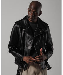 schott(ショット)のSchott/ショット/668US SPECIAL HORSEHIDE ONESTAR/スペシャルフォースハイド ワンスター(ライダースジャケット)