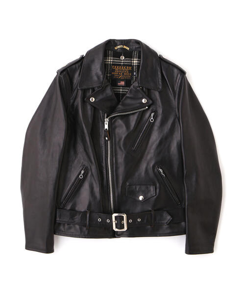 Schott/ショット/668US SPECIAL HORSEHIDE ONESTAR/スペシャルフォース