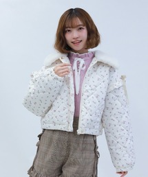 axes femme POETIQUE（アクシーズファムポエティック）の「ハート