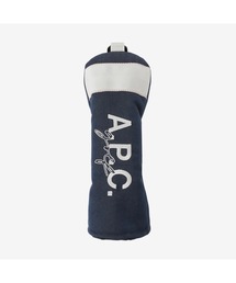 A.P.C. GOLF（アー・ペー・セー ゴルフ）の「A.P.C. GOLF x BRIEFING UTILITY COVER（ゴルフグッズ）」