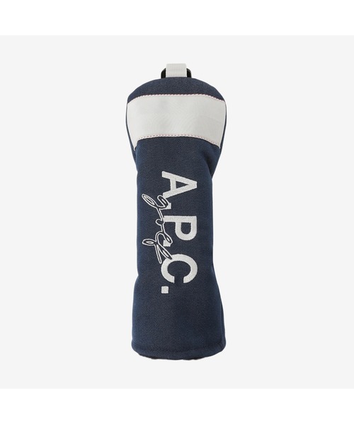 A.P.C. GOLF x BRIEFING UTILITY COVER（ゴルフグッズ）｜A.P.C. GOLF