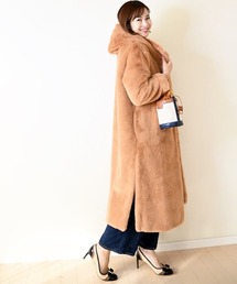 ［新品未使用］Neigeネージュ　コート Neige｜ネージュのジャケット/アウター通販 - ZOZOTOWN