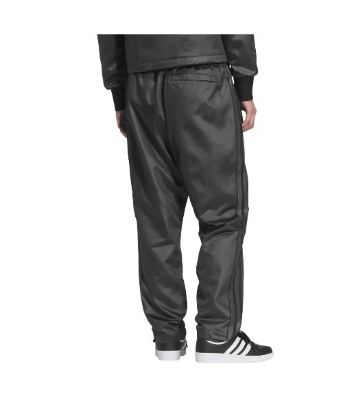 adidas（アディダス）の「アディダス adidas Staygold クライマウォーム メッシュの裏地付き フルレングス オープンヘム パンツ（その他パンツ・メンズ・ブラック×ブラック/ホワイト×ゴールド/ブラック×ゴールド・S/M/L/LL/3L）」の15枚目の写真