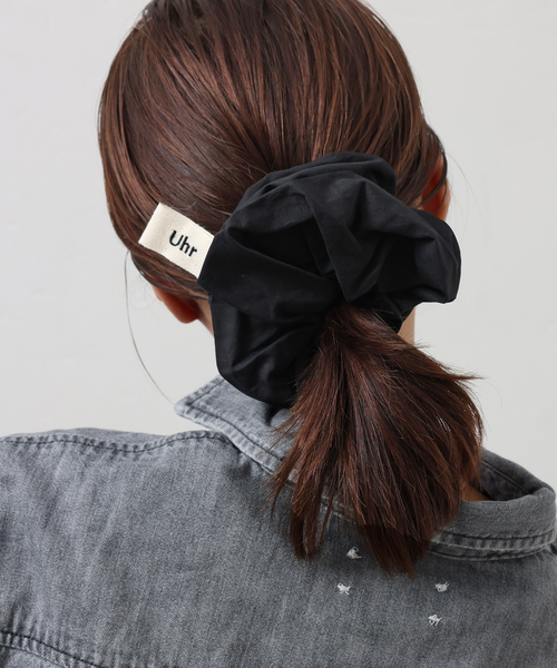 一部店舗+WEB限定》Uhr/ウーア CHOU CHOU（シュシュ）｜Spick & Span