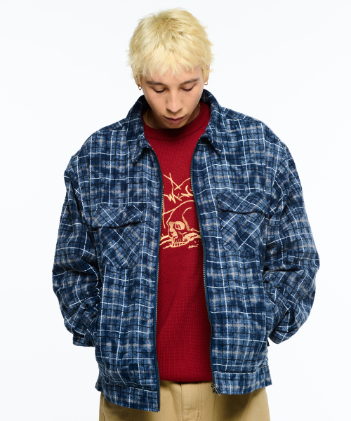 WKNDRS(ウィーキャンドース)の「SKULL KNITTED SWEATER (BURGUNDY)(ニット/セーター・レディース・その他・LARGE/X-LARGE/MEDIUM)」の7枚目の写真